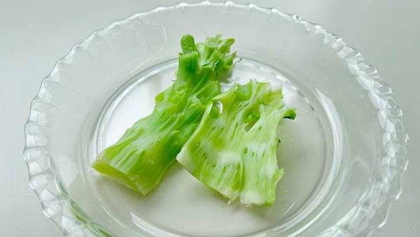 ブロッコリーの茎をうまく処理できない！　農家が教えるコツに「目からウロコ」