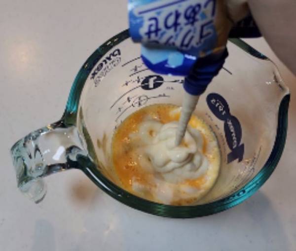 クーリッシュにアレを加えて焼いてみた　思わぬクオリティに「びっくり」