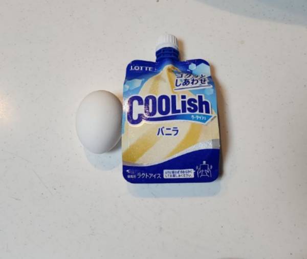 クーリッシュにアレを加えて焼いてみた　思わぬクオリティに「びっくり」