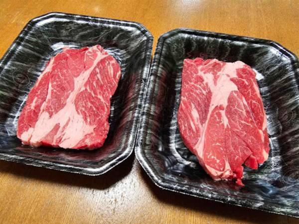 安いステーキ肉、そのまま焼いてる？　超柔らかくする方法に子供が大騒ぎ