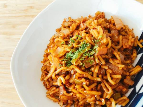 辛ラーメンの意表を突いたレシピに「ガチでうまそう」「最高」