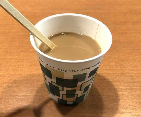 ミルクティーに『アレ』を入れたら感動！　「本当においしい」「明日やってみる！」