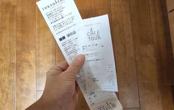 たまったレシートで？　アレを開ける驚きの方法に「意外と丈夫」「超便利」