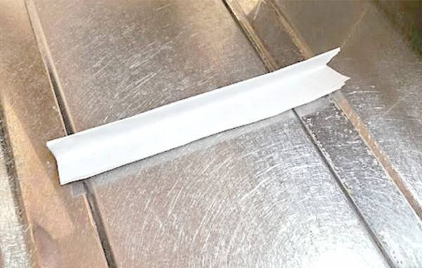 たまったレシートで？　アレを開ける驚きの方法に「意外と丈夫」「超便利」