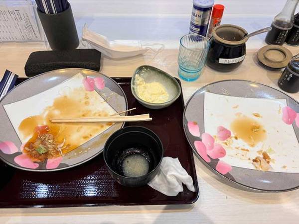 オーダーミスされた客　作り直した料理が出てきたが？　「笑った」「嬉しい悲鳴を上げそう」