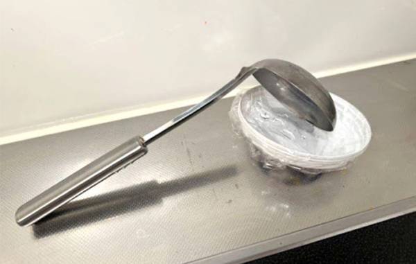 アレを買うのちょっと待って！　ヨーグルトの蓋が代用にピッタリだった