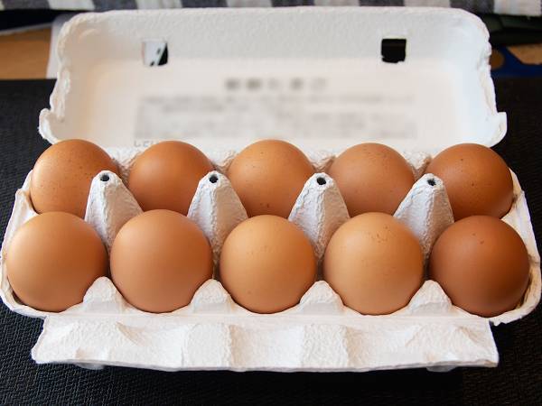 たまごの上下、どっち？　JA全農の解説に「初めて知った」