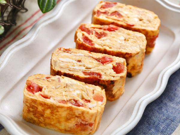 「『いいね』を押さずにはいられない」　だし巻き卵に『アレ』を入れると？