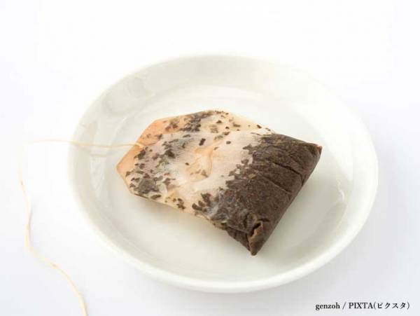 ティーバッグ１袋で何杯まで入れられる？　企業の回答に「これならいいんだ！」