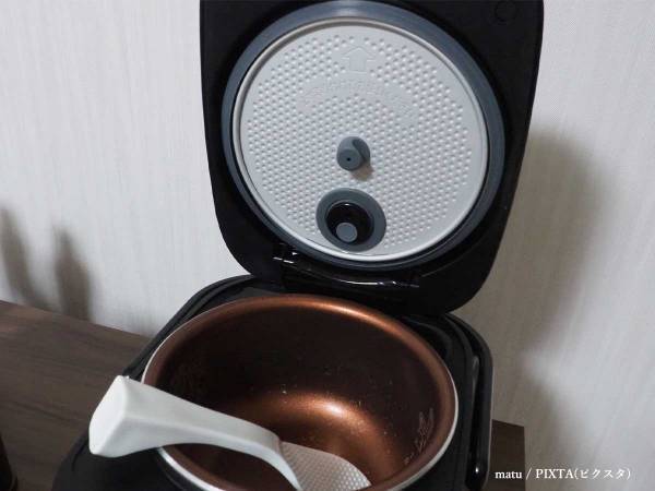 炊飯器の内蓋、毎回洗ってる？　企業の解説に「震えた」「そうだったのか」