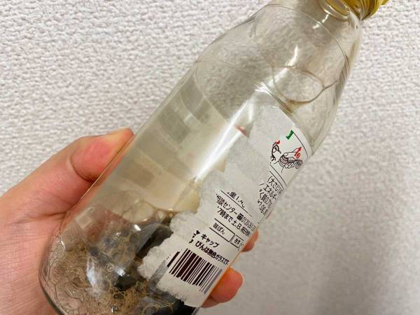 調味料のラベルが剥がせない、そんな時は？　企業が教える『解決法』