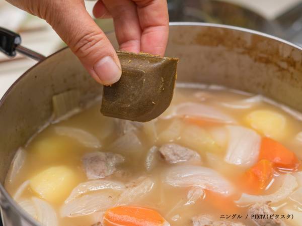 使いかけのカレールー、どう保存してる？　企業が教える正解に「いつも迷ってた」