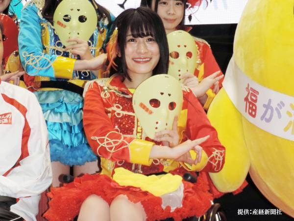 「障がい者はお礼を言わなくていい」に反論　車いすアイドルの意見に反響