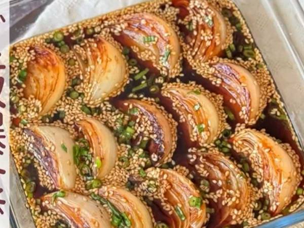 新玉ねぎの『新しい食べ方』に絶賛の声　「食べなきゃ損」「おかわり必至」