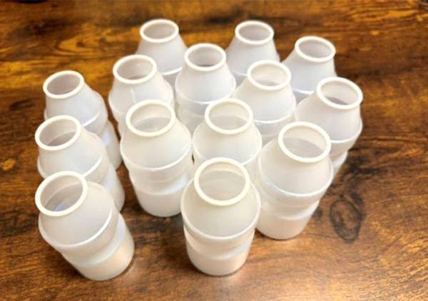 空のヤクルト容器の超楽しい使い道に「ためておいてよかったー！」