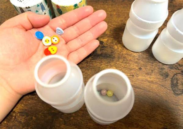 空のヤクルト容器の超楽しい使い道に「ためておいてよかったー！」