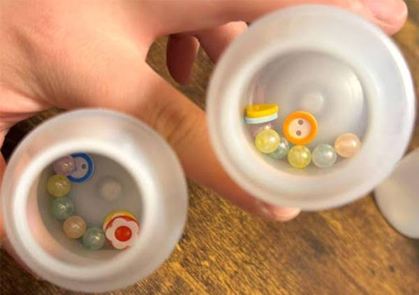 空のヤクルト容器の超楽しい使い道に「ためておいてよかったー！」