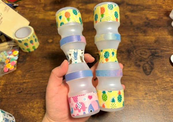 空のヤクルト容器の超楽しい使い道に「ためておいてよかったー！」