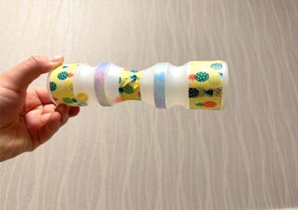 空のヤクルト容器の超楽しい使い道に「ためておいてよかったー！」