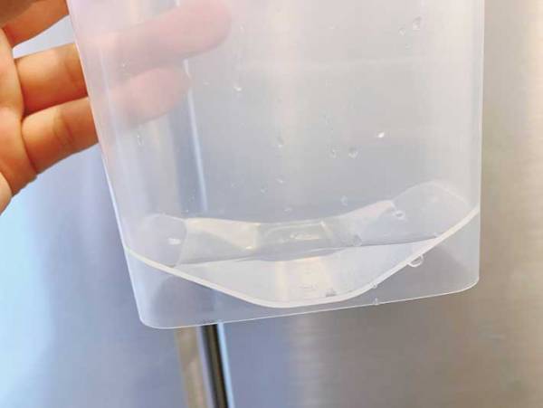 新鮮なまま長持ち　ダイソーの『大葉保存ケース』に「こんなの欲しかった」「優秀」