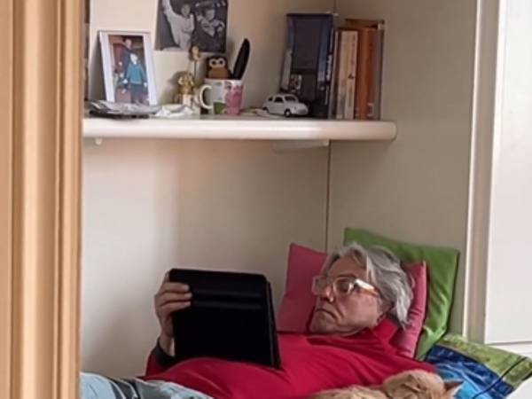 猫、恐るべし…　「猫は飼わないぞ！」といった父親　その１０年後…？