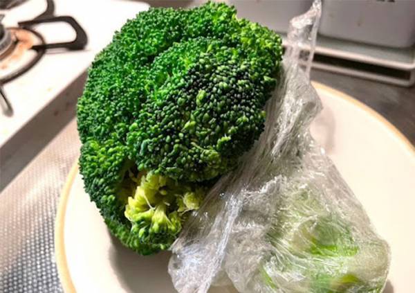 ブロッコリー、まだ鍋で茹でてる？　カゴメの方法に「時短すぎる」