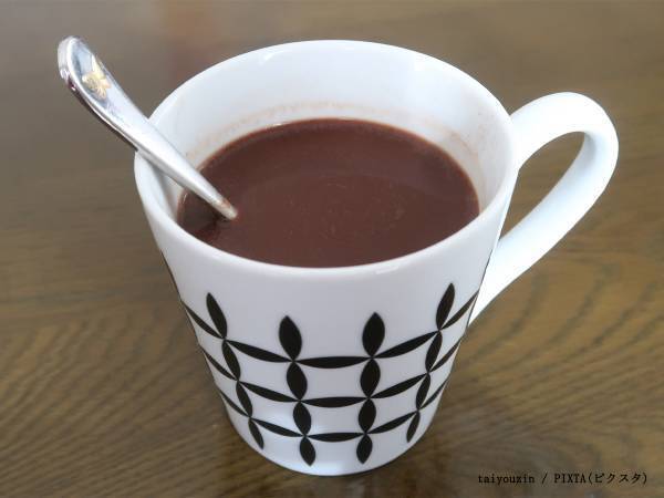 粉末のココア「溶かせばいい」と思ってない？　企業が教えるコツに「知らなかった」