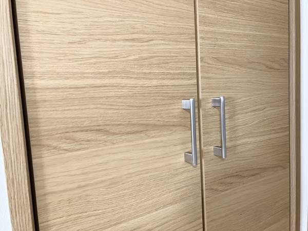 クローゼットの開けっ放し、なぜNG？　理由に「確かにその通り」