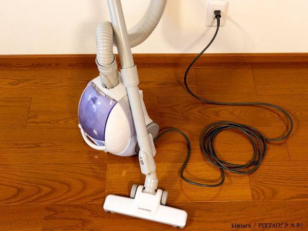 パナソニックが解説！　掃除機の吸引力を落とさないための方法とは？