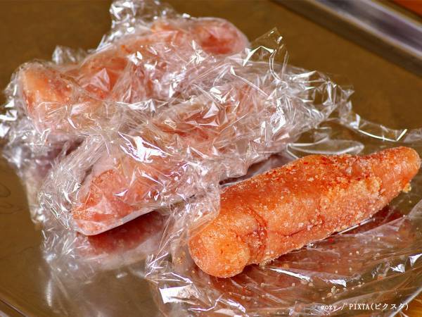 「常温で解凍しないで！」　老舗が教える『明太子のNGな解凍法』が？