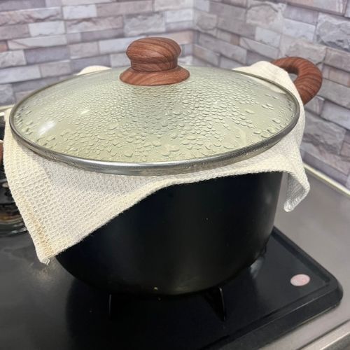 スーパーの肉まん、アレを被せて温めてみると？　新宿中村屋の情報に「ふっくら」