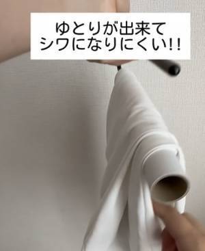 ラップの芯、捨ててる？　驚きの活用法に「おみそれしました」