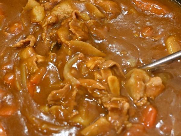 カレーを保存する時の注意点は？　企業の情報に「メモしました」