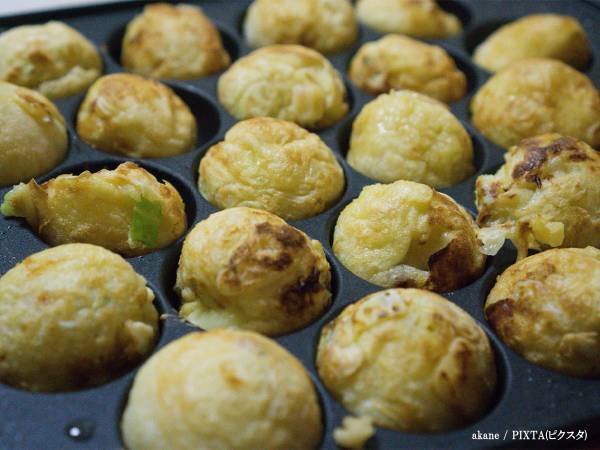 たこ焼き器、持て余してない？　アイリスオーヤマの活用レシピが参考になる！