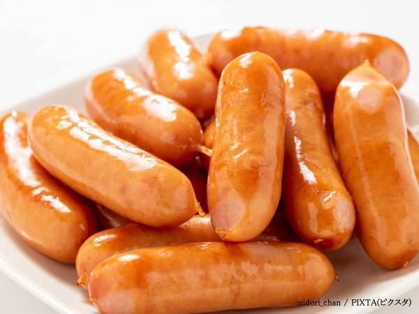 ウインナーは電子レンジで調理できるのか　企業の回答は？