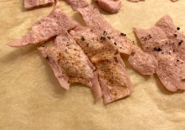 魚肉ソーセージの考えたこともなかった食べ方に、子供「これならおいしい！」