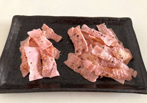 魚肉ソーセージの考えたこともなかった食べ方に、子供「これならおいしい！」