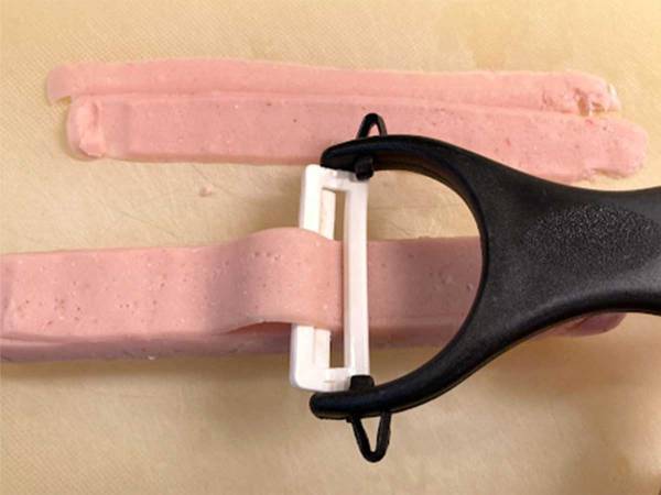 魚肉ソーセージの考えたこともなかった食べ方に、子供「これならおいしい！」