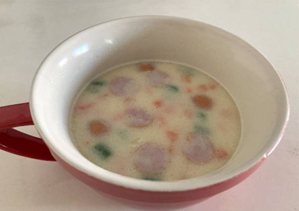 「煮込まなくていいんだ」　グリコが教える！シチューの時短レシピに感動