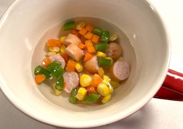 「煮込まなくていいんだ」　グリコが教える！シチューの時短レシピに感動