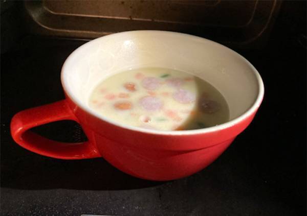 「煮込まなくていいんだ」　グリコが教える！シチューの時短レシピに感動