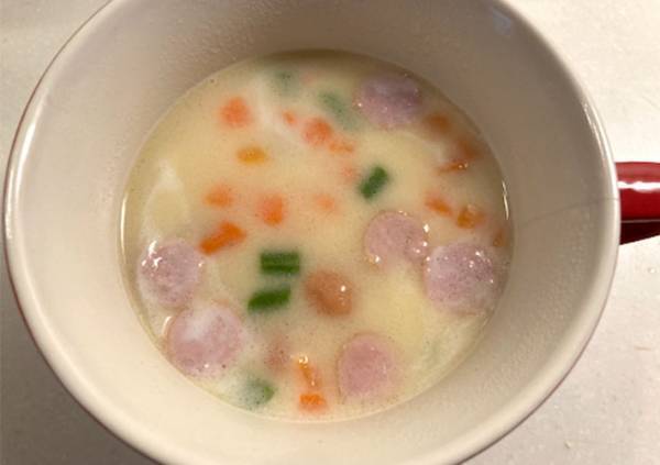 「煮込まなくていいんだ」　グリコが教える！シチューの時短レシピに感動