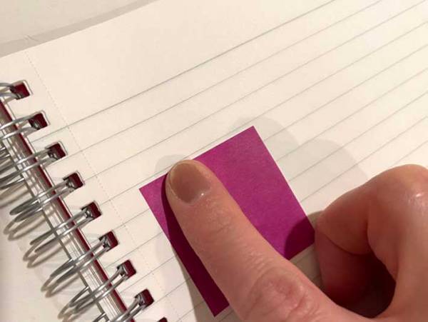 セリアで見つけた『ペン』？　思わぬ使い道に「常備すべき」