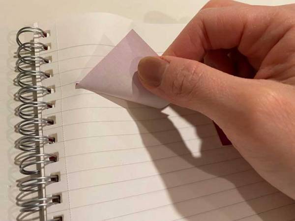 セリアで見つけた『ペン』？　思わぬ使い道に「常備すべき」