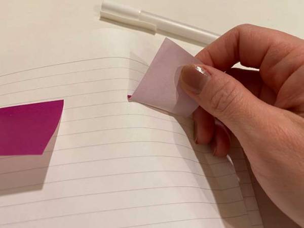 セリアで見つけた『ペン』？　思わぬ使い道に「常備すべき」