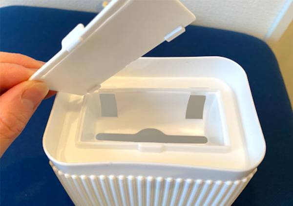 部屋のゴミ箱の回収が面倒…　解決するダイソーグッズに「これしか使いたくない」