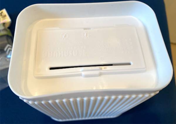 部屋のゴミ箱の回収が面倒…　解決するダイソーグッズに「これしか使いたくない」