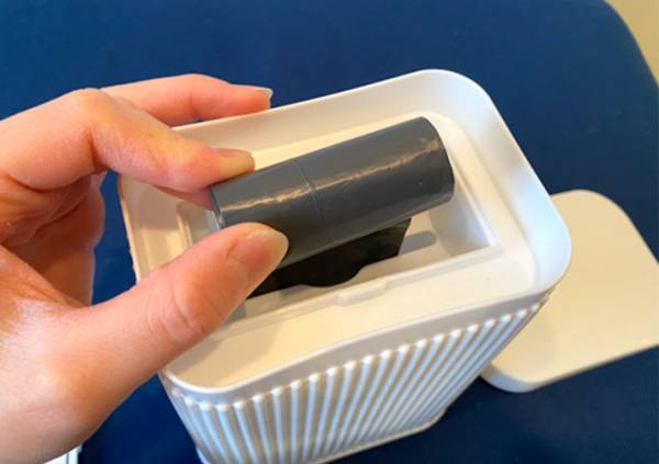 部屋のゴミ箱の回収が面倒…　解決するダイソーグッズに「これしか使いたくない」