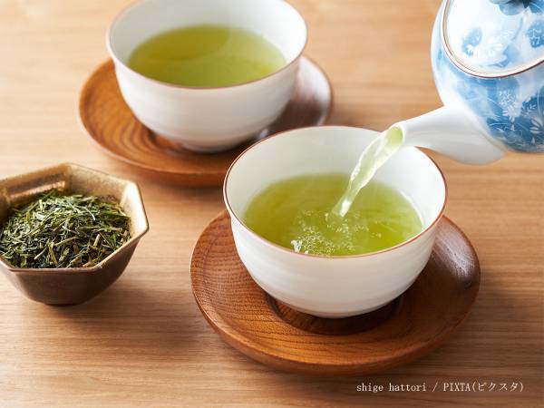 緑茶ってどう入れてる…？　企業が教える方法が「超簡単」