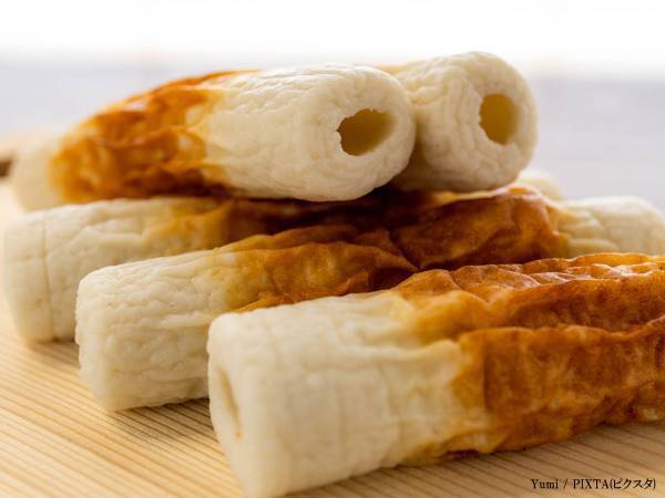 ちくわはこう保存する！　ニチレイが教える方法に「知らなかった」「やるしかない！」